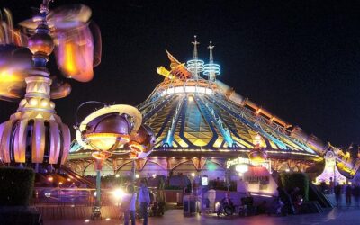 ¿Cuál es la mejor atracción de Disneyland Paris?